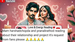 Harshad Chopra & Pranali Rathore: Pyaar Ya Sirf Dosti? Kya Hai Unke Beech Ka Asli Rishta?