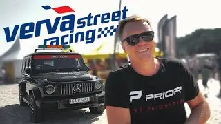 Verva Street Racing 2019 4K Prior-Design / Andreas Belzek