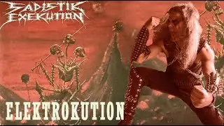 Louis Rando- Elektrokution (Sadistik Exekution drumcover)