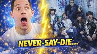 BTS RUN Hit Me Like a Freaking Train | First Time Hearing K-Pop