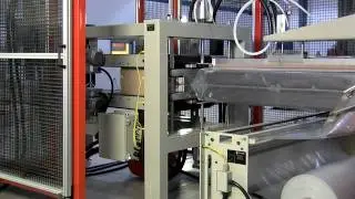 Rethceif RethPACK HC-2020 Horizontal Compression Bagger