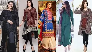 Very Latest Lawn Dress Design Ideas 2021/Top Trendy New Lawn Collection💕💕Eid Special Dresses 2021