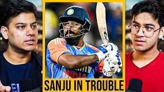 Sanju Samson Low on Confidence? Brutal Truth About India&rsquo;s T20 Batting Order