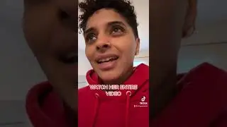 Why Black ppl like Moscato - stitch of @blackfoodie - Nicque Marina TikTok