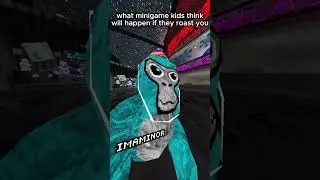 ITS OVER FOR ME AHHHH-  #gorillatag #vr #fyp #funny #shorts #popular #trending #subscribe #viral