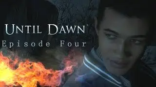 Until Dawn - Secrets In The Library (Episode 4) PS4
