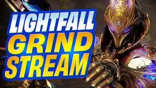 Destiny 2 - LIGHTFALL GRIND STREAM! GRIND TO POWER LEVEL 1810!