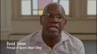 Fete Royal 2024 with Mr. David Simon - Our WHY!