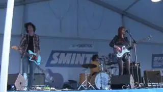 WILD BALBINA (directo! Primavera Sound 2013)