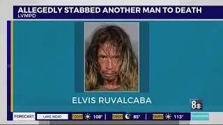 Witnesses, blood trail led to murder arrest near homeless encampment