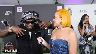 BET Hip Hop Awards 2023: DaBaby Talks 