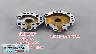 Joystick soldering iron tip Heating mold for Xbox ps4 ps5 switch pro