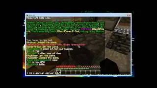 Minecraft Server 1.8.1 Cracked [HD]