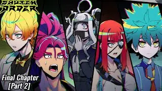 Shuten Order: The Final Chapter [Part 2] The Final Meeting *Spoilers*