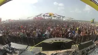 Logic Bomb Live @ Moksha Project T.I.P Festival 1