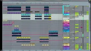 Lo-fi House Music Ableton 9 Workflow // J Kara - The Making of 