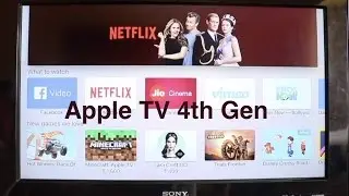 Apple TV 4th Generation Indian Version: TLOG #16