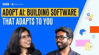 Agentifying Every Application: The Adopt AI Mission | Day One Podcast