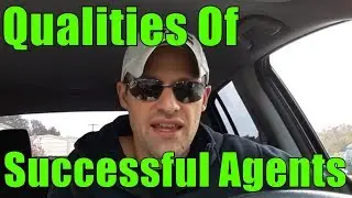 For New Insurance Agents - Top 5 Qualities Of Successful Insurance Agents