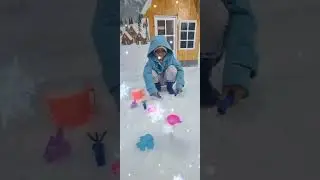 Snowyy...
