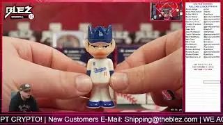 2025 MLB Ghostwrite FULL CASE BREAK Pick Your Player #116