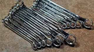 Olsa Tools 6-Point Bolt Extractor Type Offset Box Wrenches Review