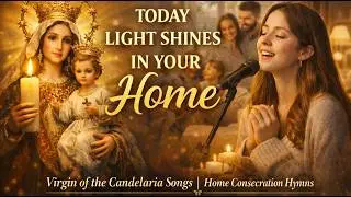 Mary, Light in Your Home | Virgin of the Candelaria Songs for Family Consecration & Peace