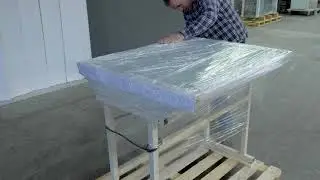 How We Palletize | Shipping Equipment