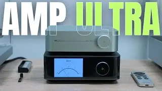 WiiM AMP ULTRA / Lohnt sich das Upgrade? / Streaming-Verst&auml;rker 