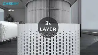 Cherry Air Purifier TVC | Updated HD Commercial | Produced by Thinkbox Communication