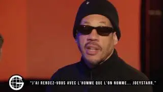 Le Gros Journal de Joey Starr