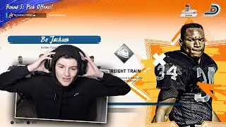 PLAYING SUPERSTAR KO NORMALLY UNTIL I GO UNDEFEATED ! Madden 20 Gameplay