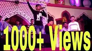 Kanchan Mallick Live Comedy Stage Performance l Awesome Funny Program l Comedy Scene onStage  Part-1