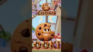 Cookie 🍪 & Cherry Pie 🥧! Learning Dessert Names! #kids #kidsvideo #sweet #learn #sweetdish #dessert