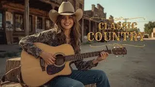 Best Country Songs Nostalgic Classic Country - Cowboy Timeless Songs | Country Brats