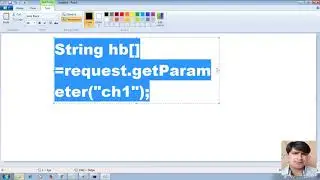 42 Advanced Java Servlet Tutorial | Different Components of form page