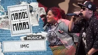 IMC - Rap Plus Size
