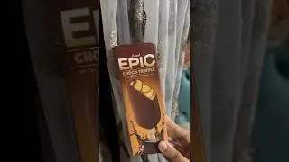 Amul Epic Choco Truffle🍦#trendingshorts #youtube #trending #youtubeshorts #icecream #amul