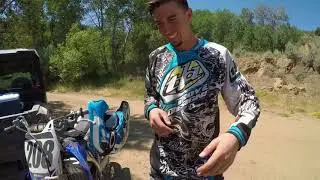 Reynolds Creek Idaho summer 2018