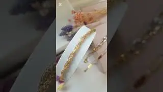 Trzy oblicza złota, trzy unikalne style!🤩Kt&oacute;ra bransoletka opowie Twoją historię? Odkryj sw&oacute;j ideał!