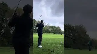 High flop shots🏌️&zwj;♂️⛳️#高爾夫球 #golfswing #shortgame #golfshors