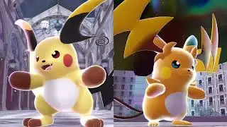 [UK] Pok&eacute;mon Legends: Z-A &ndash; Mega Dimension | Visit a Strange New Dimension!