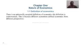 Introduction to Economics for Freshmen university students (Afan Oromo)
