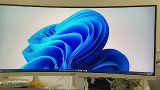 Обзор игрового монитора Acer Nitro XZ306C Xwmiiiphx 1500R Curved Zero Frame UWFHD 2560 x 1080 VA