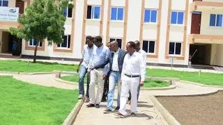 Wax qabadka Jamacada Simad ee Mogadishu