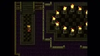 Old Sch King D's Wild Arms Gameplay: The Guardian Shrine Puzzle Solution