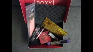 Boxycharm joulukuu 2020 | Bubbles & Glitz