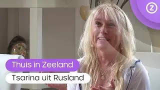 Thuis in Zeeland, Tsarina uit Rusland