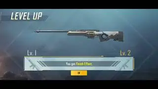 AWM - Rainbow Drake Upgrade (Lv. 2) ft. Cartoon On & On