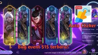 Bug Event 515 Terbaru! | Auto no 1!